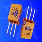 455BSFU,陶瓷濾波器,陶瓷晶振