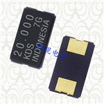 石英水晶振子DSX840GA,日本大真空耐用晶振,石英晶體諧振器，1HX24576CB1C