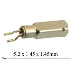 AB26TRQ-32.768KHZ-T青蛙腳晶振,美國艾博康A(chǔ)BRACON圓柱晶振